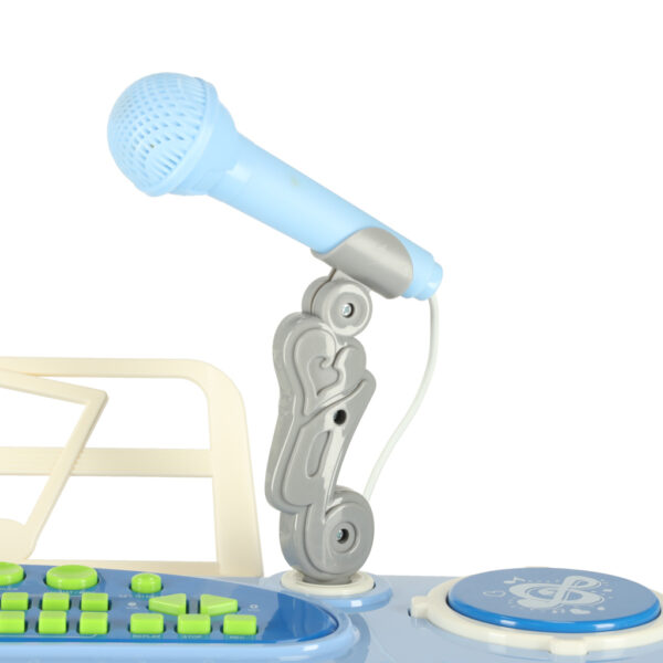 Keyboard-dla-dzieci-pianinko-interaktywne-organki-37-klawiszy-mikrofon-statyw-niebieskie-173061 Keyboard-dla-dzieci-pianinko-interaktywne-organki-37-klawiszy-mikrofon-statyw-niebieskie-173061