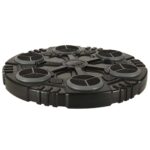 Tarcza-bokserska-treningowa-na-sciane-trenazer-muzyka-Bluetooth-LED-USB-173671