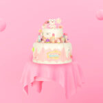 Tort-urodzinowy-pietrowy-do-krojenia-na-rzepy-muzyka-swiatla-kuchnia-16-elementow-rozowy-173371