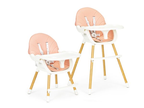 Barošanas krēsls 2 in 1 ECOTOYS