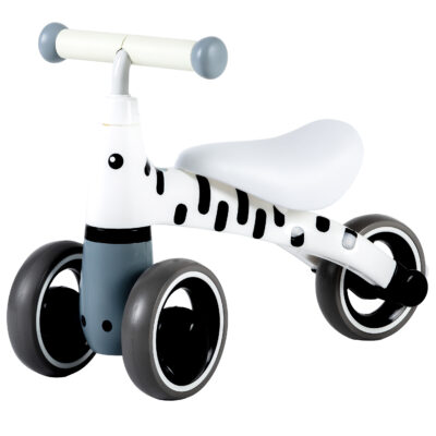 Velosipēdu trīsritenis Baby Balance Training Bike " Zebra" Ecotoys