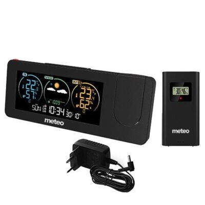 Погодная станция METEO SP102 с DCF и проектором