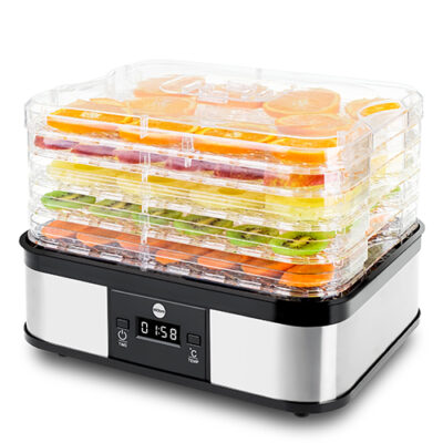 ELDOM SG500 food dehydrator for mushrooms and fruits