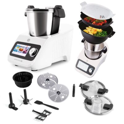 MULTIFUNCTIONAL robot Eldom MFC2505 PERFECT WI-FI