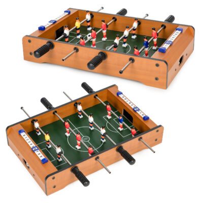 Mini Table Football for Children with Two Balls
