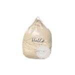 KX6104 Baldachim kurtyna namiot tipi wiszący różowy 4