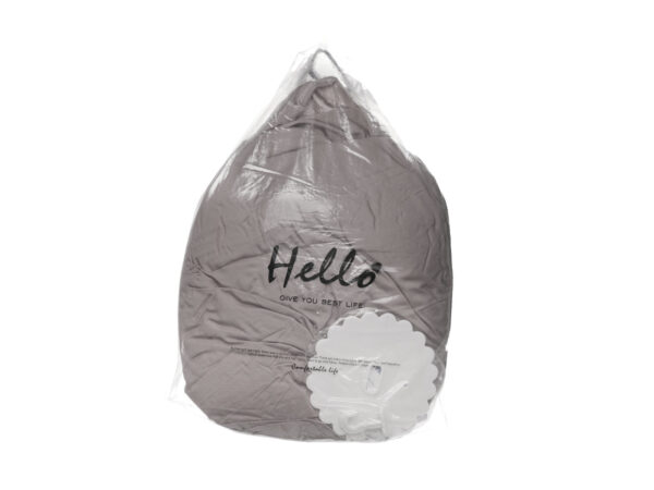 KX6104_1 Baldachim kurtyna namiot tipi wiszący szary 4 KX6104_1 Baldachim kurtyna namiot tipi wiszący szary 4