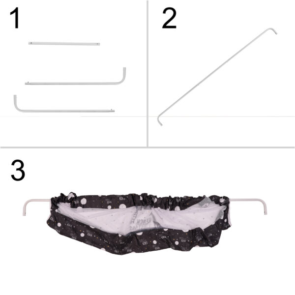 KX3305 Tyczka palik do pomidorów roślin 120 cm 10 szt 1-2 KX3305 Tyczka palik do pomidorów roślin 120 cm 10 szt 1-2
