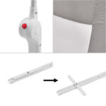 KX3305 Tyczka palik do pomidorów roślin 120 cm 10 szt 1-2