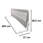 KX3305 Tyczka palik do pomidorów roślin 120 cm 10 szt 1-2