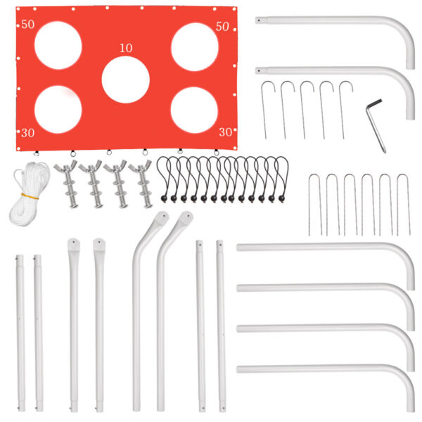 KX3207 Bramka piłkarska do piłki nożnej dla dzieci treningowa KX3207 Bramka piłkarska do piłki nożnej dla dzieci treningowa
