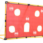 Bramka-pilkarska-mata-treningowa-z-akcesoriami-885091