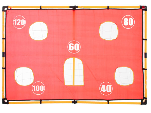 Bramka-pilkarska-mata-treningowa-z-akcesoriami-885101 Bramka-pilkarska-mata-treningowa-z-akcesoriami-885101