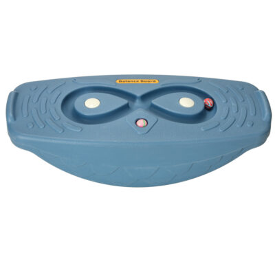 Balance rocking board balance board with maze balance rocker for kids navy blue