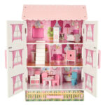 Domek-dla-lalek-drewniany-Lulilo-Papilio-rozowy-80cm-165948