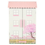 Domek-dla-lalek-drewniany-Lulilo-Papilio-rozowy-80cm-165949