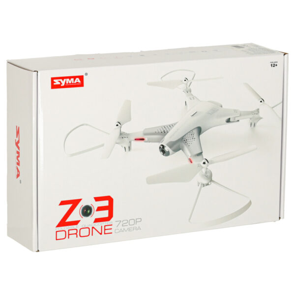 Dron-RC-SYMA-Z3-kamera-HD-2-4GHz-bialy-170730 Dron-RC-SYMA-Z3-kamera-HD-2-4GHz-bialy-170730
