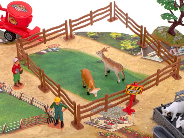 Farma-gospodarstwo-ze-zwierzetami-i-maszynami-49szt-978821 Farma-gospodarstwo-ze-zwierzetami-i-maszynami-49szt-978821