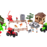 Farma-gospodarstwo-ze-zwierzetami-i-maszynami-49szt-978841