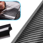 KX8728 Folia rolka carbon 3D czarna 1,27x28m 22