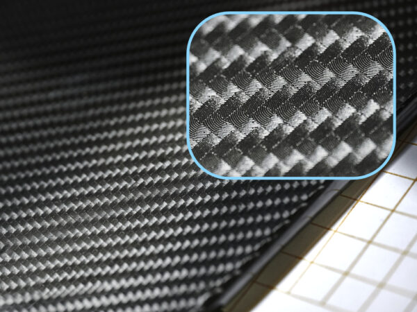 KX10272 Folia rolka carbon 5D czarna 1,52x18m 6 KX10272 Folia rolka carbon 5D czarna 1,52x18m 6