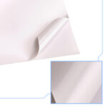 KX10167 Folia rolka matowa gładka czarna 1,52x28m 5