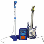 Gitara-elektryczna-rockowa-z-glosnikiem-mikrofonem-dla-dzieci-niebieska-165913