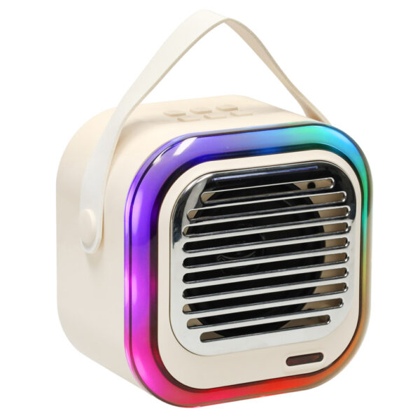 Glosnik-do-karaoke-USB-Bluetooth-kremowy-161124 Glosnik-do-karaoke-USB-Bluetooth-kremowy-161124