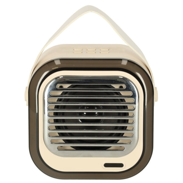 Glosnik-do-karaoke-USB-Bluetooth-kremowy-161125 Glosnik-do-karaoke-USB-Bluetooth-kremowy-161125