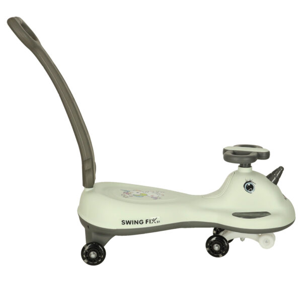 Jezdzik-grawitacyjny-LED-Swing-FIX-S1-skuter-z-raczka-szary-max-65kg-172777