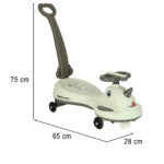 Jezdzik-grawitacyjny-LED-Swing-FIX-S1-skuter-z-raczka-szary-max-65kg-172788