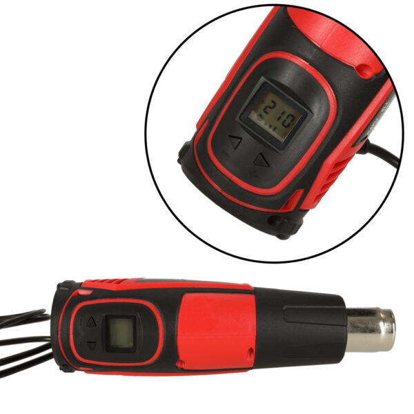 KAFUWELL-Opalarka-elektryczna-z-regulacja-tempratury-0-600-st-C-przeplyw-powietrza-300-500-l-min-4-wymienne-koncowki-1850W-154649 KAFUWELL-Opalarka-elektryczna-z-regulacja-tempratury-0-600-st-C-przeplyw-powietrza-300-500-l-min-4-wymienne-koncowki-1850W-154649