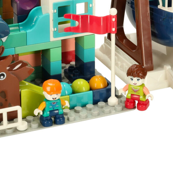 Klocki-konstrukcyjne-tor-kulkowy-121-el-Bibi-inn-159807 Klocki-konstrukcyjne-tor-kulkowy-121-el-Bibi-inn-159807