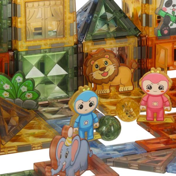 Klocki-magnetyczne-swiecace-124-el-161179 Klocki-magnetyczne-swiecace-124-el-161179