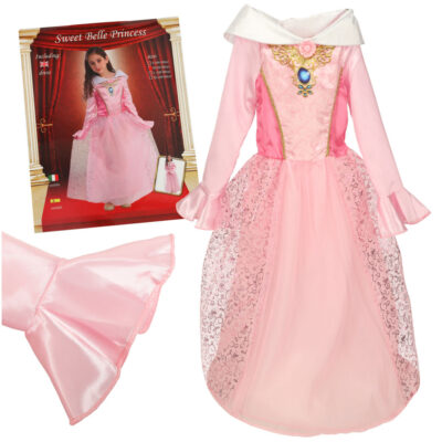 Princess costume dress up dress size M