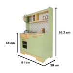 Kuchnia-dla-dzieci-drewniana-MDF-mietowa-158001