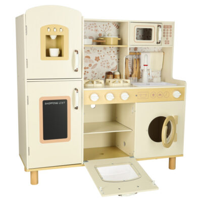 Kuchnia-dla-dzieci-drewniana-kran-z-woda-dzwieki-swiatla-90cm-173087