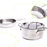 KX6286 Kuchnia drewniana MDF z akcesoriami LOFT 96cm 9