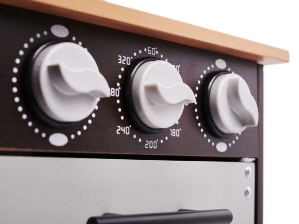 KX6286 Kuchnia drewniana MDF z akcesoriami LOFT 96cm 9 KX6286 Kuchnia drewniana MDF z akcesoriami LOFT 96cm 9