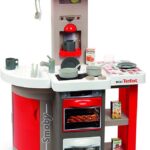 Kuchnia-plastikowa-dla-dzieci-elektroniczna-z-dzwiekiem-skladana-czerwona-akcesoria-144646