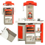 Kuchnia-plastikowa-dla-dzieci-elektroniczna-z-dzwiekiem-skladana-czerwona-akcesoria-144691