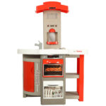 Kuchnia-plastikowa-dla-dzieci-elektroniczna-z-dzwiekiem-skladana-czerwona-akcesoria-144696