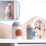 KX5548_1 Kuchnia drewniana MDF LULILO Kuko + akcesoria 5