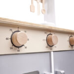 KX5548 LULILO Kuchnia drewniana MDF Kuketo + akcesoria 7