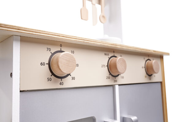 KX5548 LULILO Kuchnia drewniana MDF Kuketo + akcesoria 7 KX5548 LULILO Kuchnia drewniana MDF Kuketo + akcesoria 7