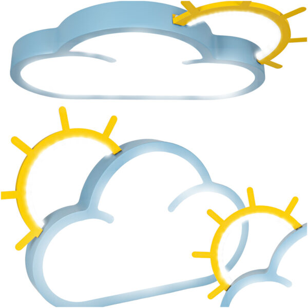 Lampa-LED-sufitowa-plafon-do-pokoju-dzieciecego-sciemniana-LUMELA-pilot-chmurka-niebieska-171394