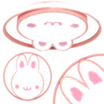 Lampa-LED-sufitowa-plafon-do-pokoju-dzieciecego-sciemniana-LUMELA-pilot-kroliczek-171391