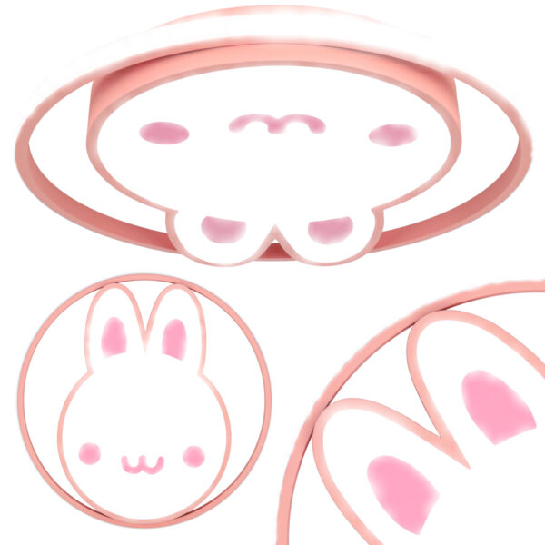 Lampa-LED-sufitowa-plafon-do-pokoju-dzieciecego-sciemniana-LUMELA-pilot-kroliczek-171391 Lampa-LED-sufitowa-plafon-do-pokoju-dzieciecego-sciemniana-LUMELA-pilot-kroliczek-171391