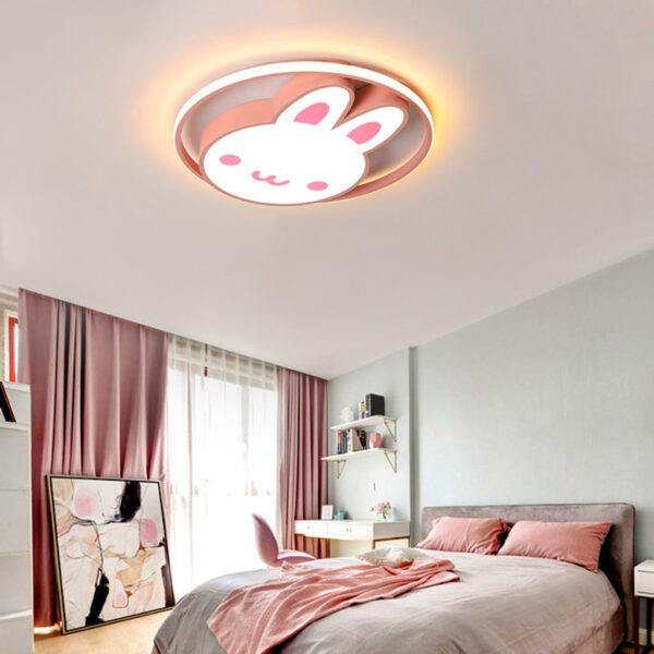 Lampa-LED-sufitowa-plafon-do-pokoju-dzieciecego-sciemniana-LUMELA-pilot-kroliczek-171455 Lampa-LED-sufitowa-plafon-do-pokoju-dzieciecego-sciemniana-LUMELA-pilot-kroliczek-171455