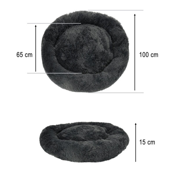 Legowisko-dla-psa-kota-poslanie-kojec-100cm-ciemny-szary-162813 Legowisko-dla-psa-kota-poslanie-kojec-100cm-ciemny-szary-162813